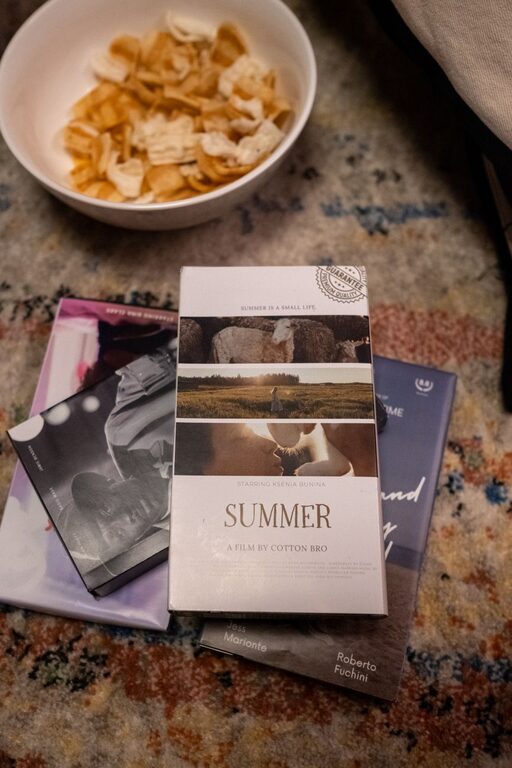 How to Host a Cozy Movie Night at Home